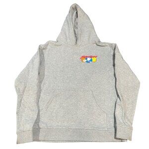 Pasadena‎ Leisure Club Men's Sun Sport Hoodie Sweater Hoodie Size L Gray |W1